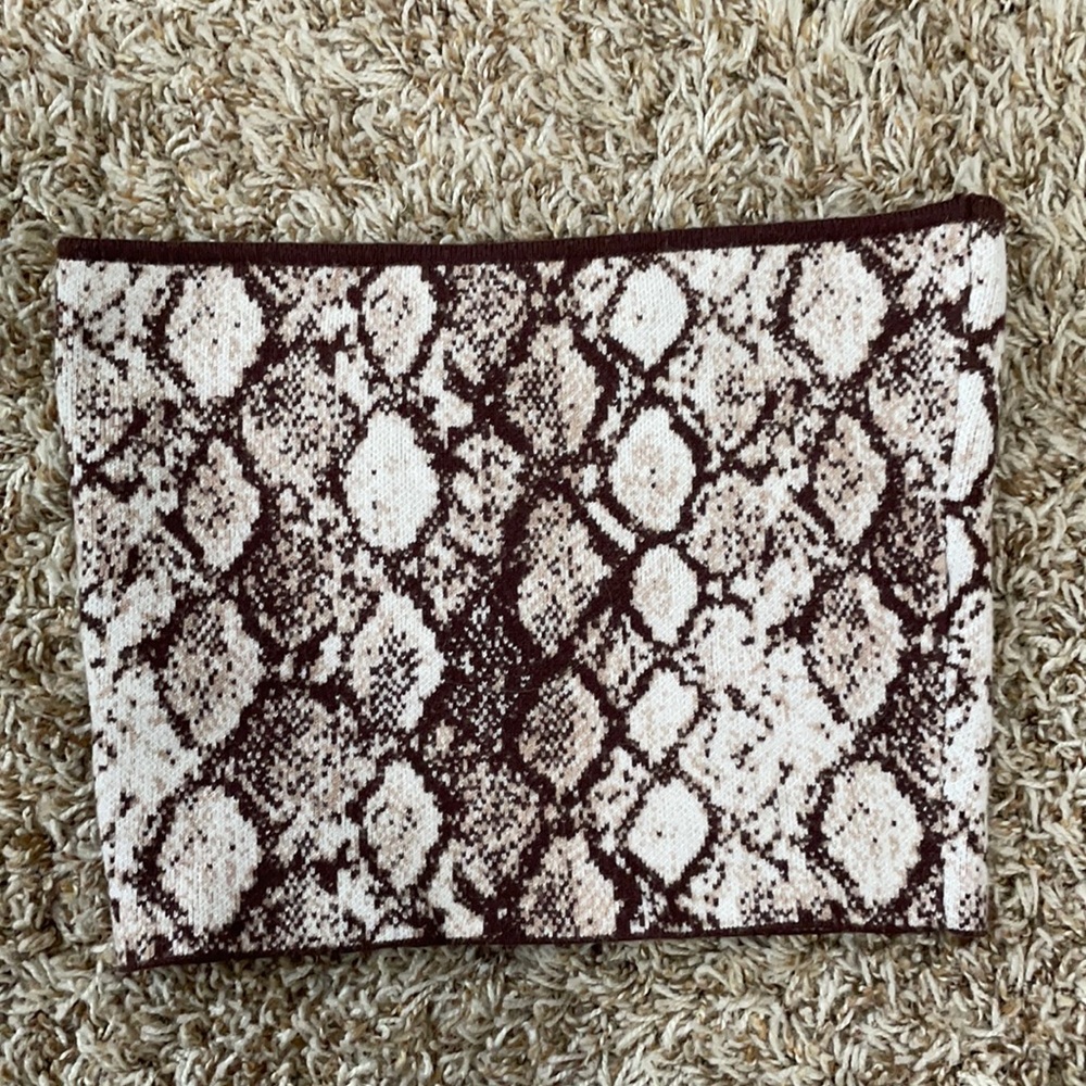 kendall & kylie tube top